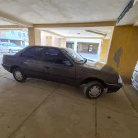 پژو روآ مدل 86