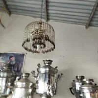 لوستر زیبا|لوستر و چراغ آویز|ارومیه, |دیوار