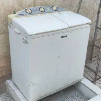 ماشین لباس شویی دوقلو ناسیونال