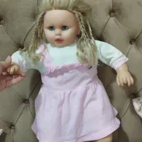 عروسک قدیمی