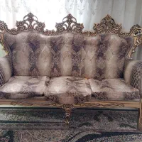 مبل سلطنتی ۷نفره