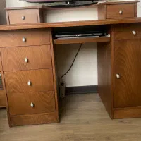 میزتحریر جنس چوب