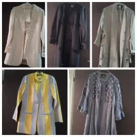 مانتو وکت شلوار