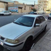 معاوضه ی سمند۸۵با۴۰۵یا۲۰۶|خودرو سواری و وانت|دزفول, |دیوار