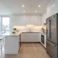 طراحی ساخت نصب تعمیرات حرفه ای کابینت و کمد دیواری|خدمات پیشه و مهارت|ملایر, |دیوار