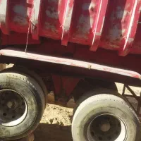 کمپرس تریلی کشنده|خودرو سنگین|سربیشه, |دیوار