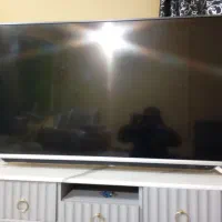 تی وی 55اینچ کاملا سالم