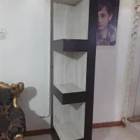 دکوری کابینت|کتابخانه، شلف، قفسه‌های دیواری|نظرآباد, نظرآباد|دیوار