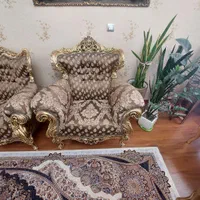 فروش مبلمان سلطنتی|مبلمان خانگی و میز عسلی|هشتگرد, فاز ۱ مهستان|دیوار