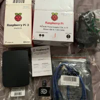 رزبری پای ۳ raspberry pi 3 مدل B