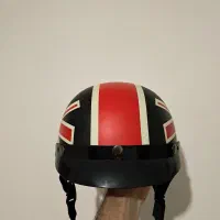 دو عدد کلاه کاسکت آک و نو|قطعات یدکی و لوازم جانبی|رشت, پارک شهر|دیوار