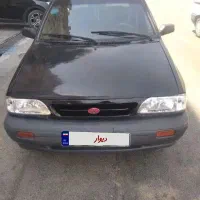 پراید Saba GLXI،مدل ۸۵ پلمپ