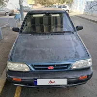 پراید مدل ۷۷|خودرو سواری و وانت|ری, حمزه‌آباد|دیوار