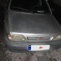 فروش پرایدمدل ۸۸|خودرو سواری و وانت|یاسوج, |دیوار