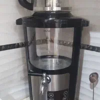 چای‌ساز نو همراه با گارانتی