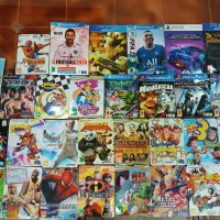 سی دی بازی ps2 سالم و نو