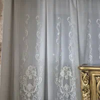 پرده پذیرایی|پرده، رانر، رومیزی|شهر ری, شهید بهشتی|دیوار