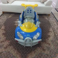 ماشین شارژی