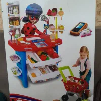 اسباب بازی سوپرمارکت