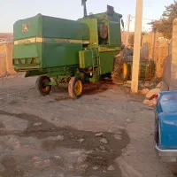کمباین مدل 95تازه تعمیر
