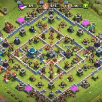 اک کلش ناب|کنسول، بازی ویدئویی و آنلاین|جوانرود, |دیوار