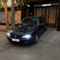 پارس Elx موتور زانتیا