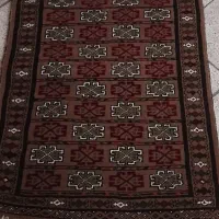 قالیچه ترکمن ۸۰ در ۱۲۰