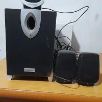 اسپیکر microlab|قطعات و لوازم جانبی رایانه|رشت, دخانیات|دیوار
