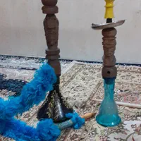 قلیون ۲عدد|کلکسیون و سرگرمی|تهران, شوش|دیوار