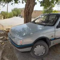 پژو۴۰۵مدل۹۰|خودرو سواری و وانت|اصفهان, آبشار|دیوار