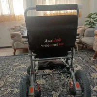 ویلچر برقی|آرایشی، بهداشتی، درمانی|تهران, باغ فیض|دیوار