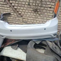 سپر عقب ساینا معمولی