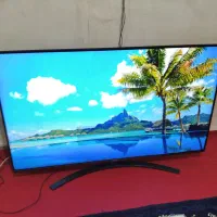 ال ای دی ۵۵ الجی 4k اسمارت وب او اس درحد نو