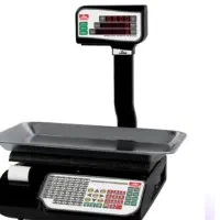 ترازوی محک مدل 16000 پرینتردار ۳۵ کیلویی