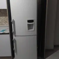 یخچال فریزر الکترواستیل