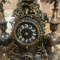 شمع دونی ساعت