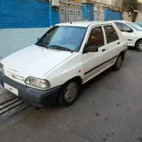 پراید مدل 1396|خودرو سواری و وانت|تهران, مسعودیه|دیوار