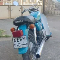 موتور سیکلت یاماها دو زمانە|موتورسیکلت|تهران, اکباتان|دیوار