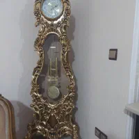 ساعت ایستاده