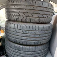 لاستیک ۱۶. ب۲۰۵ بارز|قطعات یدکی و لوازم جانبی|آفتاب, |دیوار