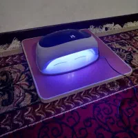 دستگاه UV لاک خشک کن اصل|آرایشی، بهداشتی، درمانی|اهواز, پادادشهر|دیوار