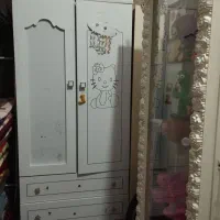 کمد و بوفه اسباب بازی