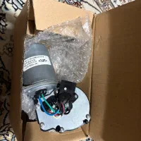 موتور برف پاک کن جلو ام وی ام x22