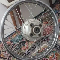 طوقه عقب هندا ولوازم هندا