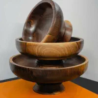 تولیدی و پخش ظروف و سینی چوب از اراک|عمده‌فروشی|خرمشهر, |دیوار