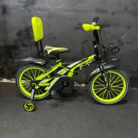 دوچرخه سایز ۱۶ بلست مدل سوپر استار کیفیت بی نظیر