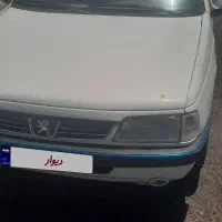 پژو slx مدل ۸۹|خودرو سواری و وانت|بم, |دیوار