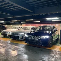 بی ام و سری ۳ ‌bmw325i 2025 فول با هارمن و ۳۶۰