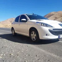 پژو  207i AT  اتوماتیک