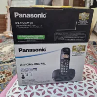 تلفن پاناسونیک مالزی3611-کاملاً نو و بی‌عیب و نقص